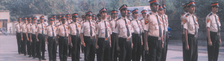 Security Guards India - The best security guards in India