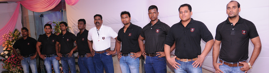 Event Security Services- Event Security Management