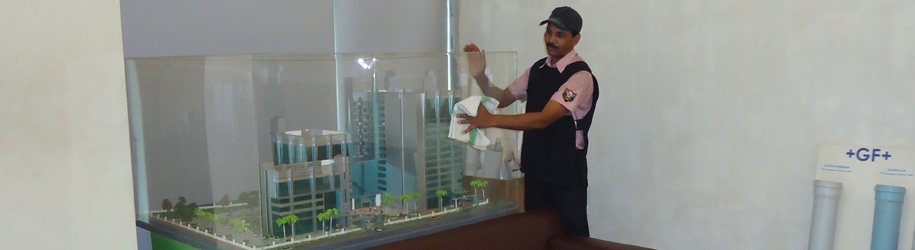 Facility Management India - House Keeping Services